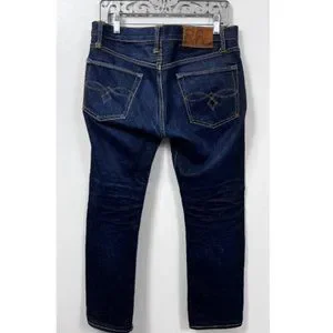 Ralph Lauren Double RL | Jeans | Rrl Selvedge Low Cut